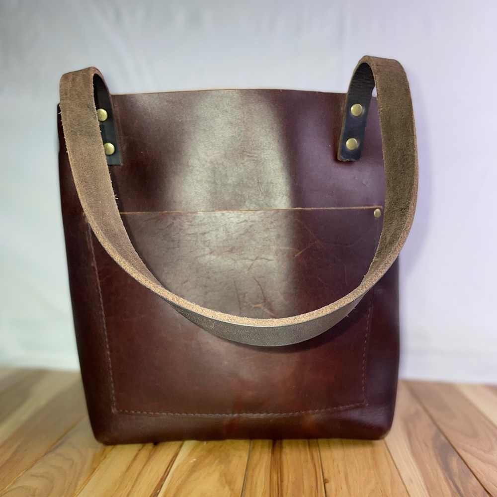 Handmade Genuine Leather Purse